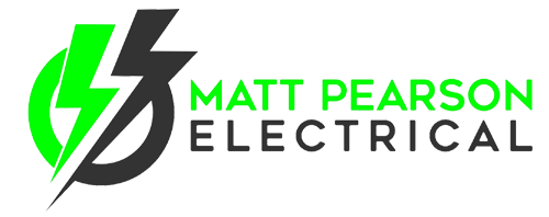 Matt Pearson Electrical – Electrician Maitland Newcastle Hunter Valley Logo